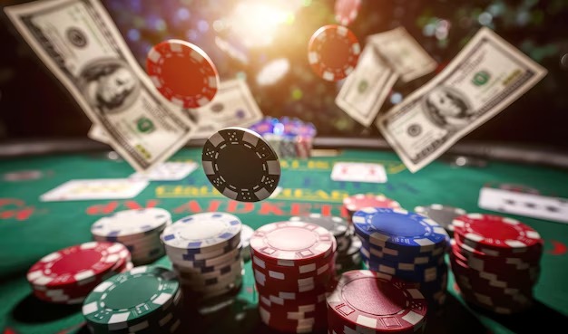 bdtogel Slots